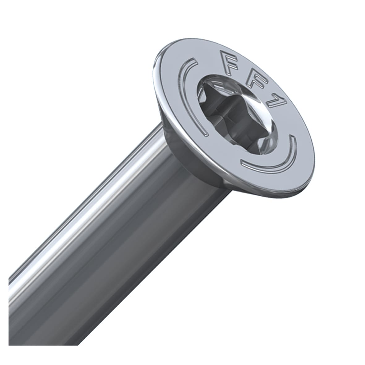 Frame Fixing - 10 x 120mm - Pack of 4 - view 5