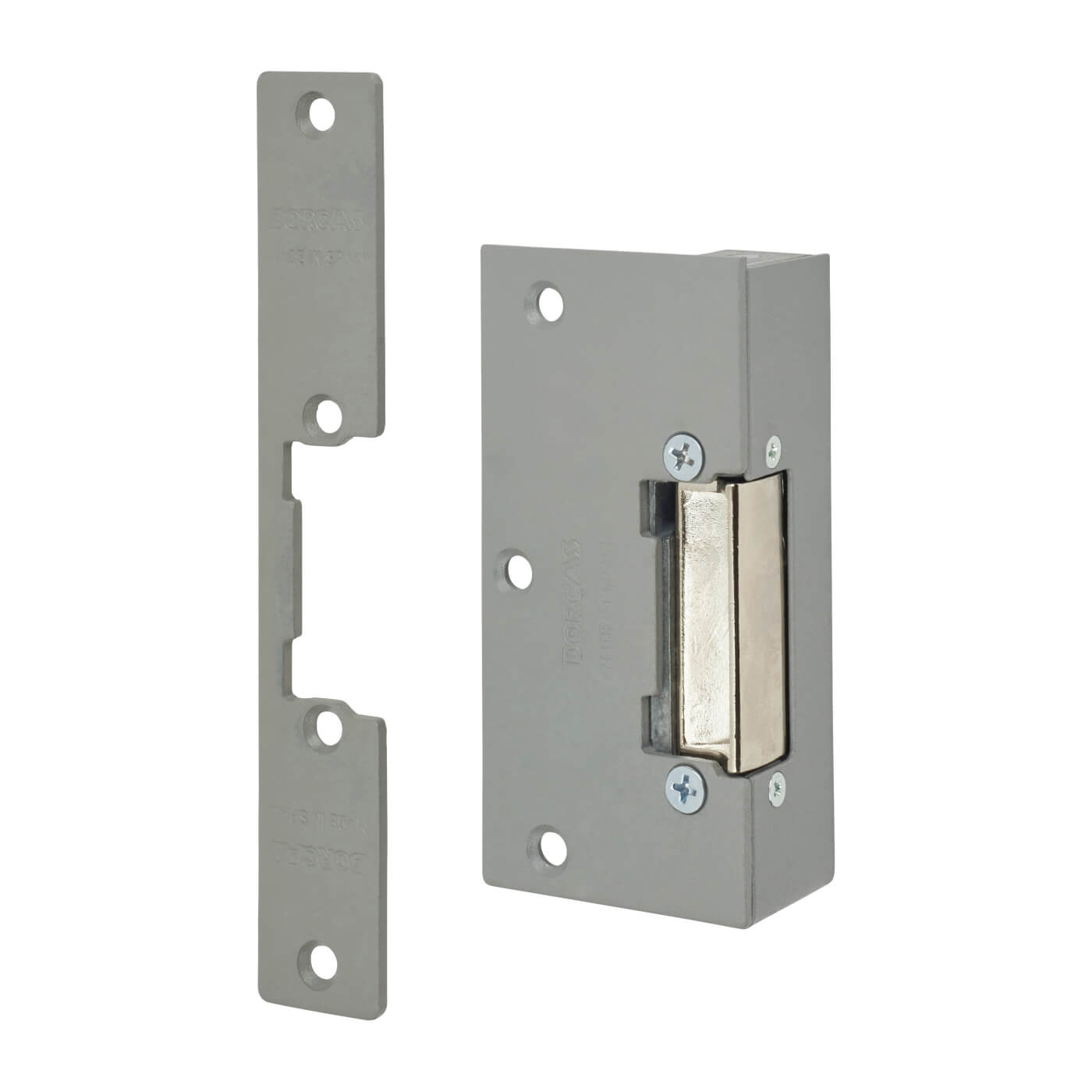 Electric Strike Door Release 12v DC Rim/Mortice - Fail Secure / Fail Locked - view 2