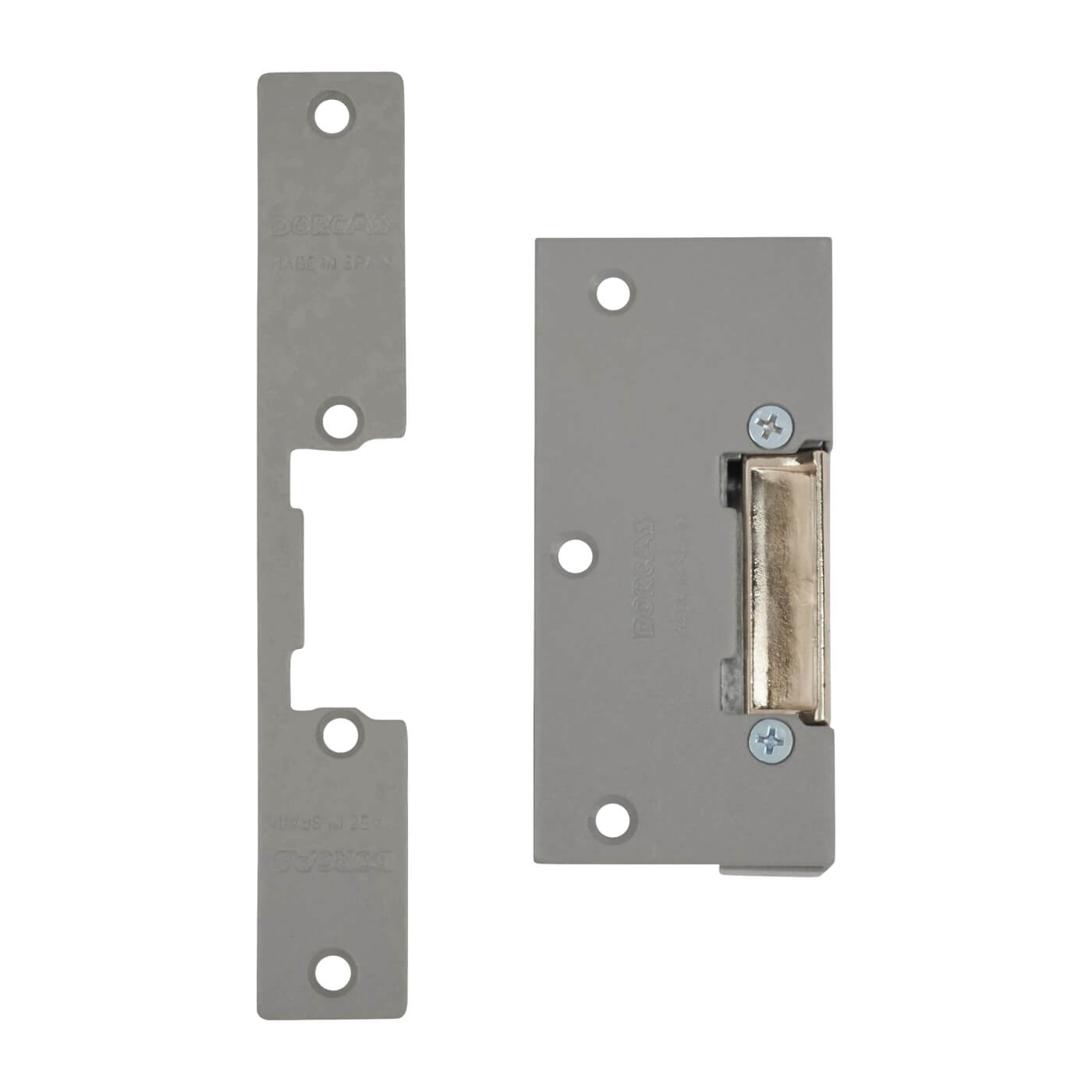 Electric Strike Door Release 12v DC Rim/Mortice - Fail Secure / Fail Locked - view 3