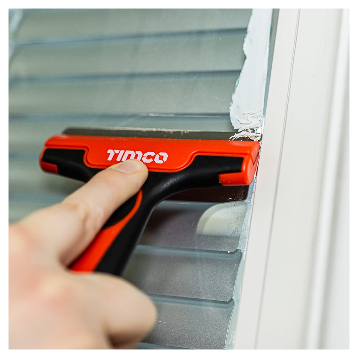 Tile & Glass Scraper - 3.94"/100mm Width - view 2