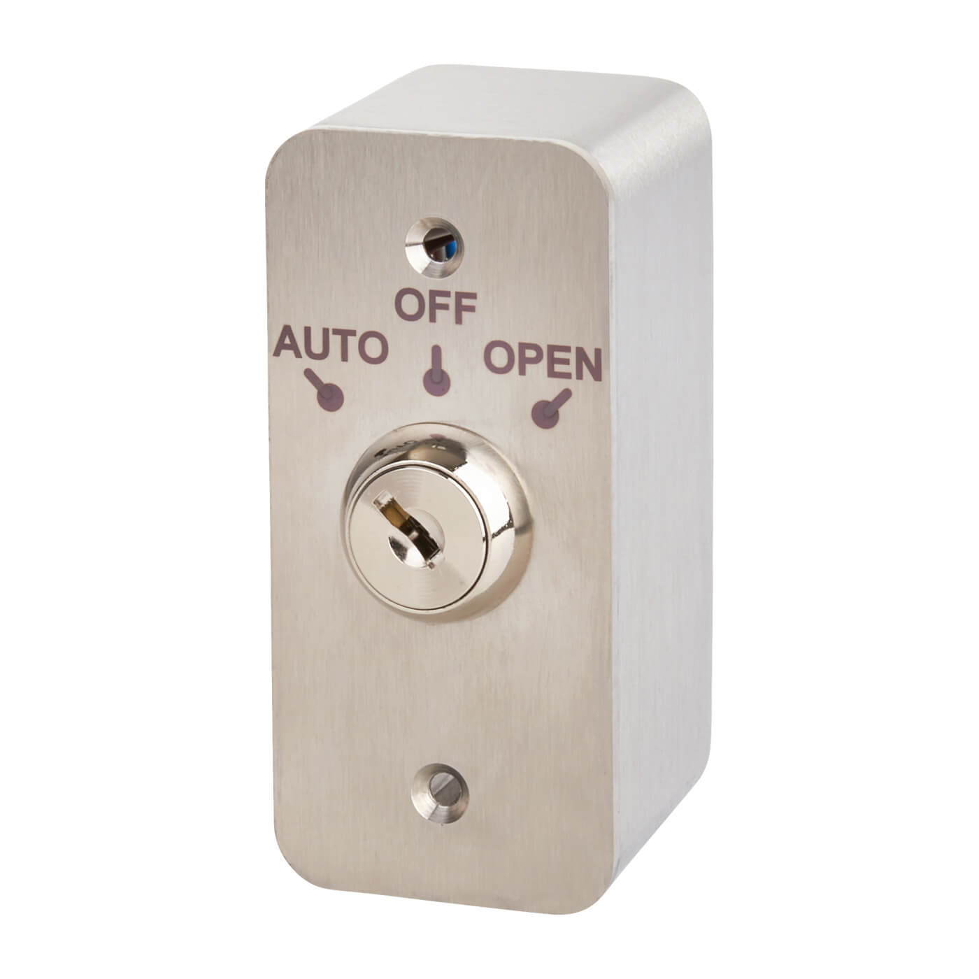 3-POS KS 3-Position Key Switch - view 2
