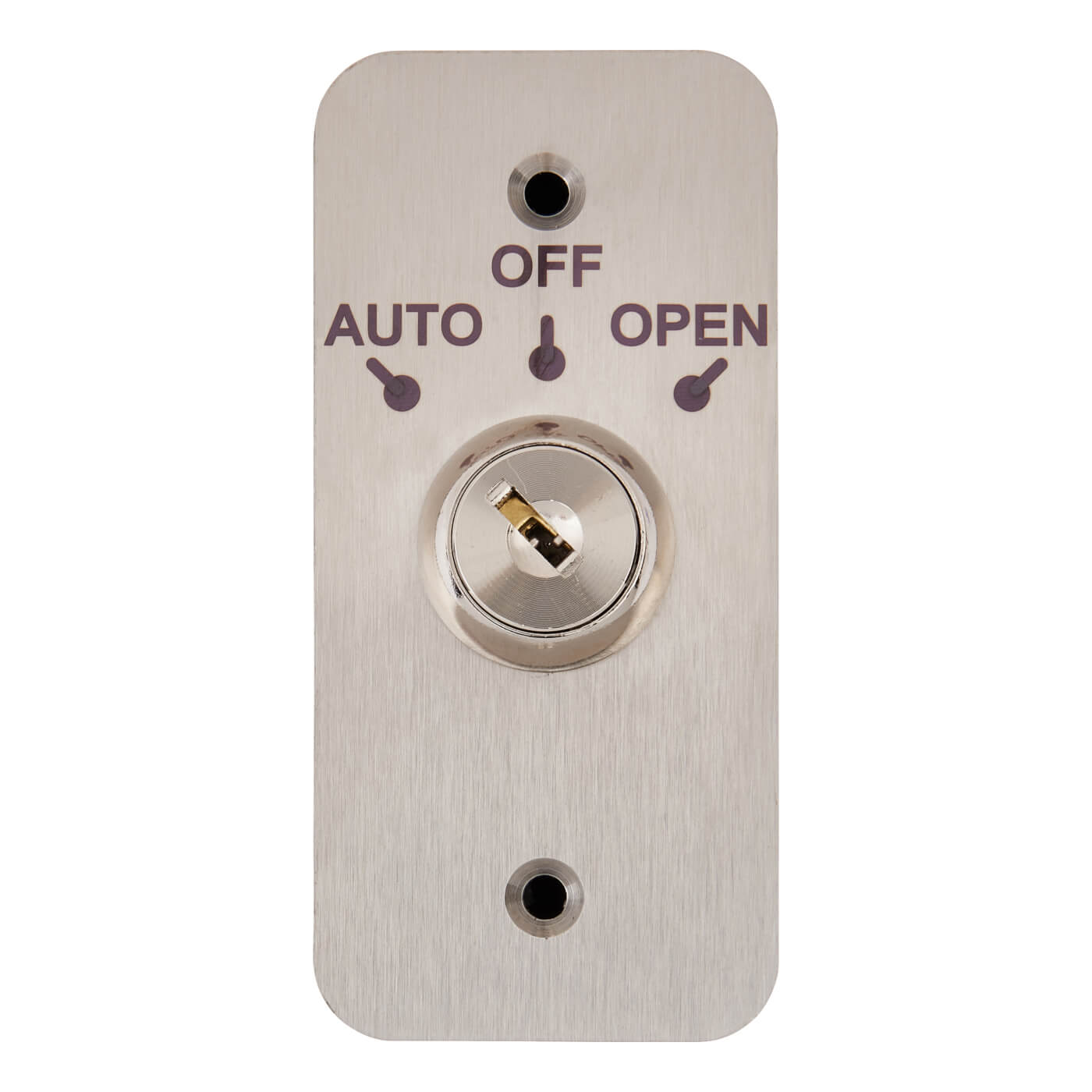 3-POS KS 3-Position Key Switch - view 3