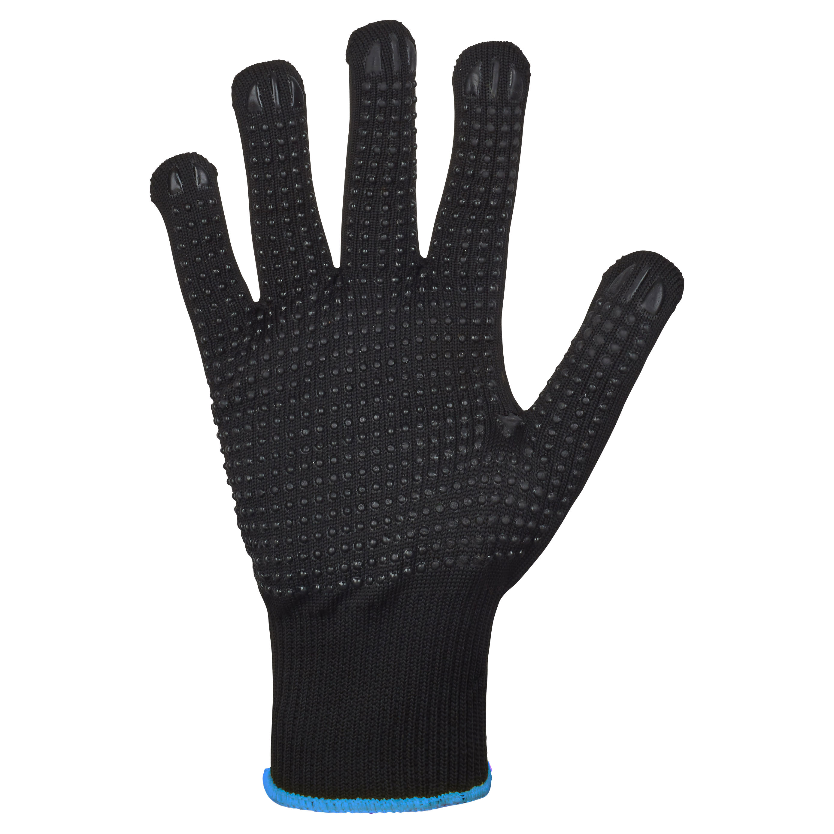 Polka Dot Handling Gloves - XL - view 3