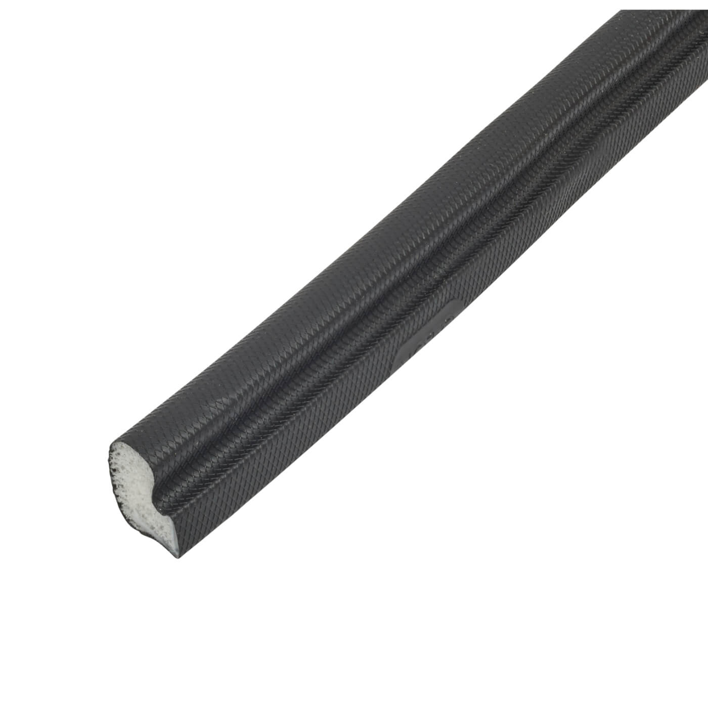 Q-Lon 9154 Universal uPVC Window Replacement Seal - 25m Length - Black - view 2