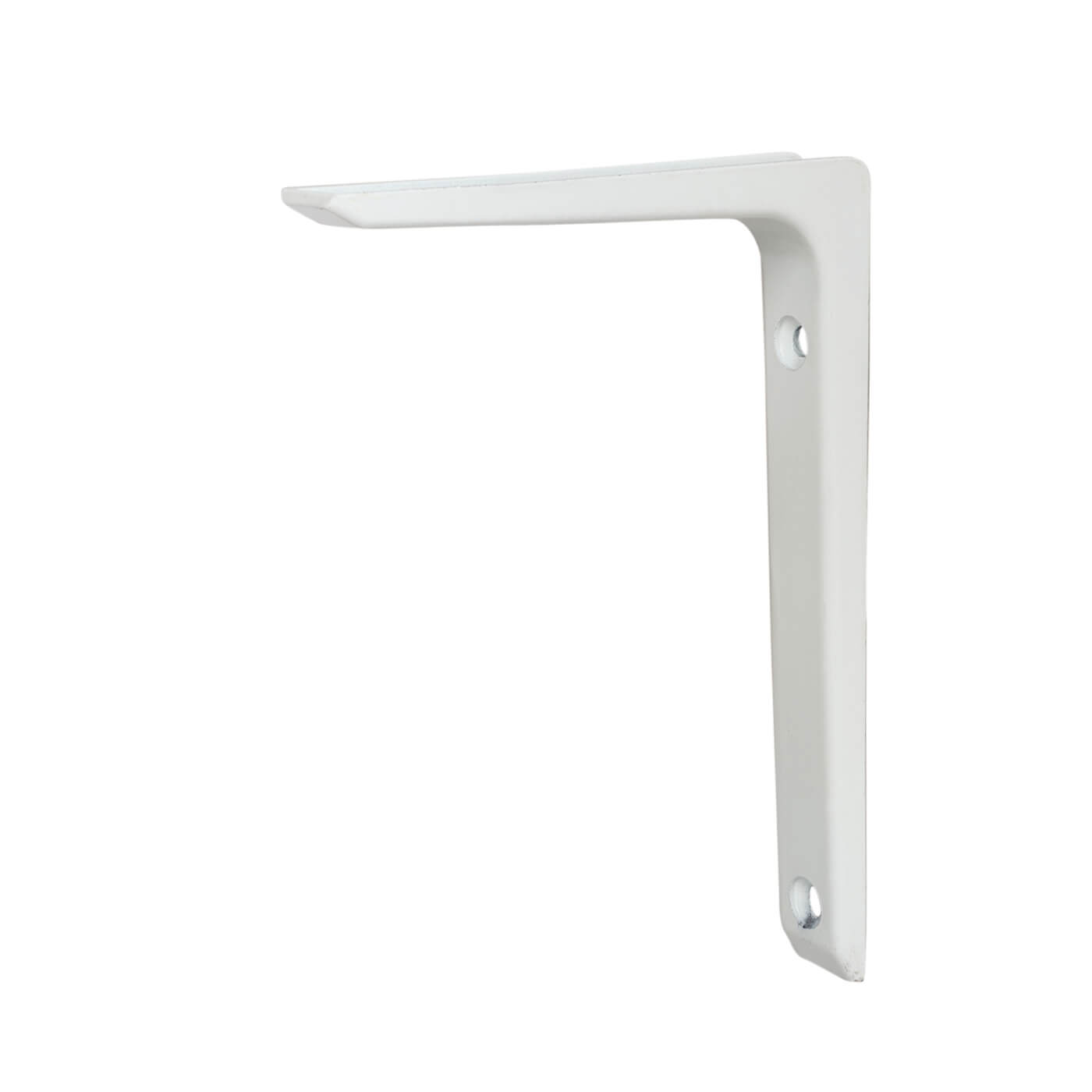 Aluminium Shelf Bracket - 100 x 150mm - White - view 2
