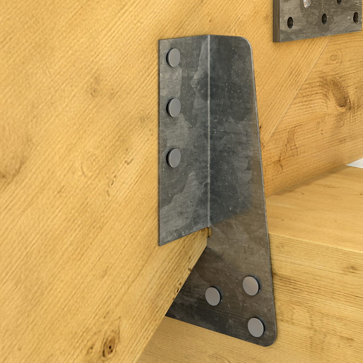 Truss Clip - 47mm Width - view 3