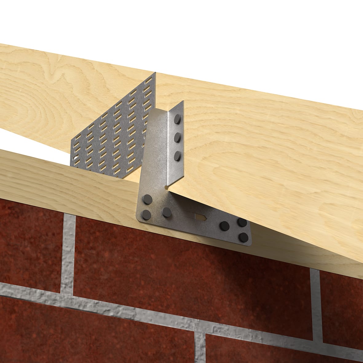 Truss Clip - 47mm Width - view 4