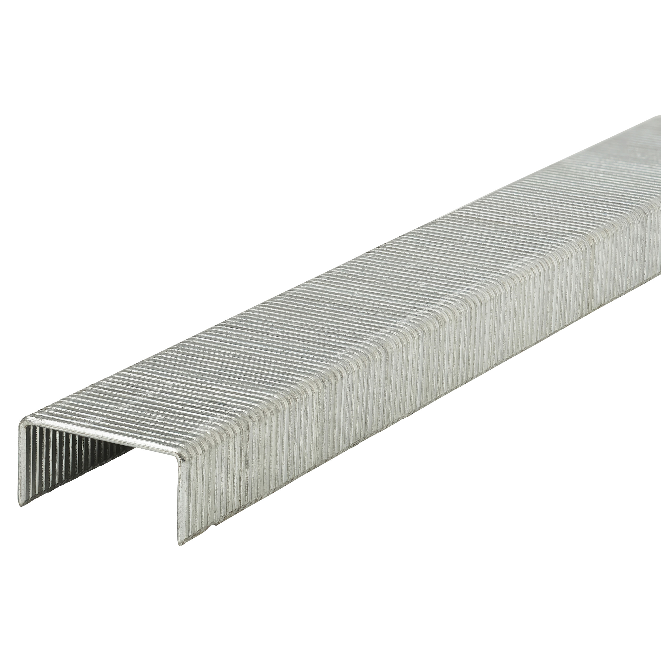 53 Series Staples (JT21,/69/ST10, 53) - 6mm Length - Galvanised - Pack of 2000 - view 2
