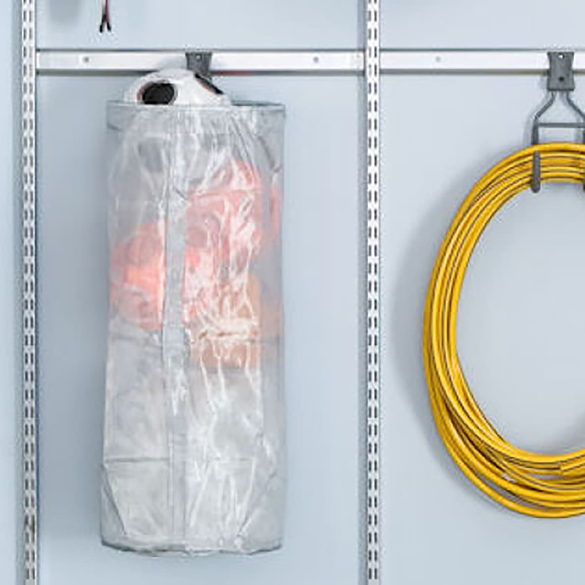 Top Track System - Top Track Storage Bag - 393 x 310 x 885mm - Grey - view 3