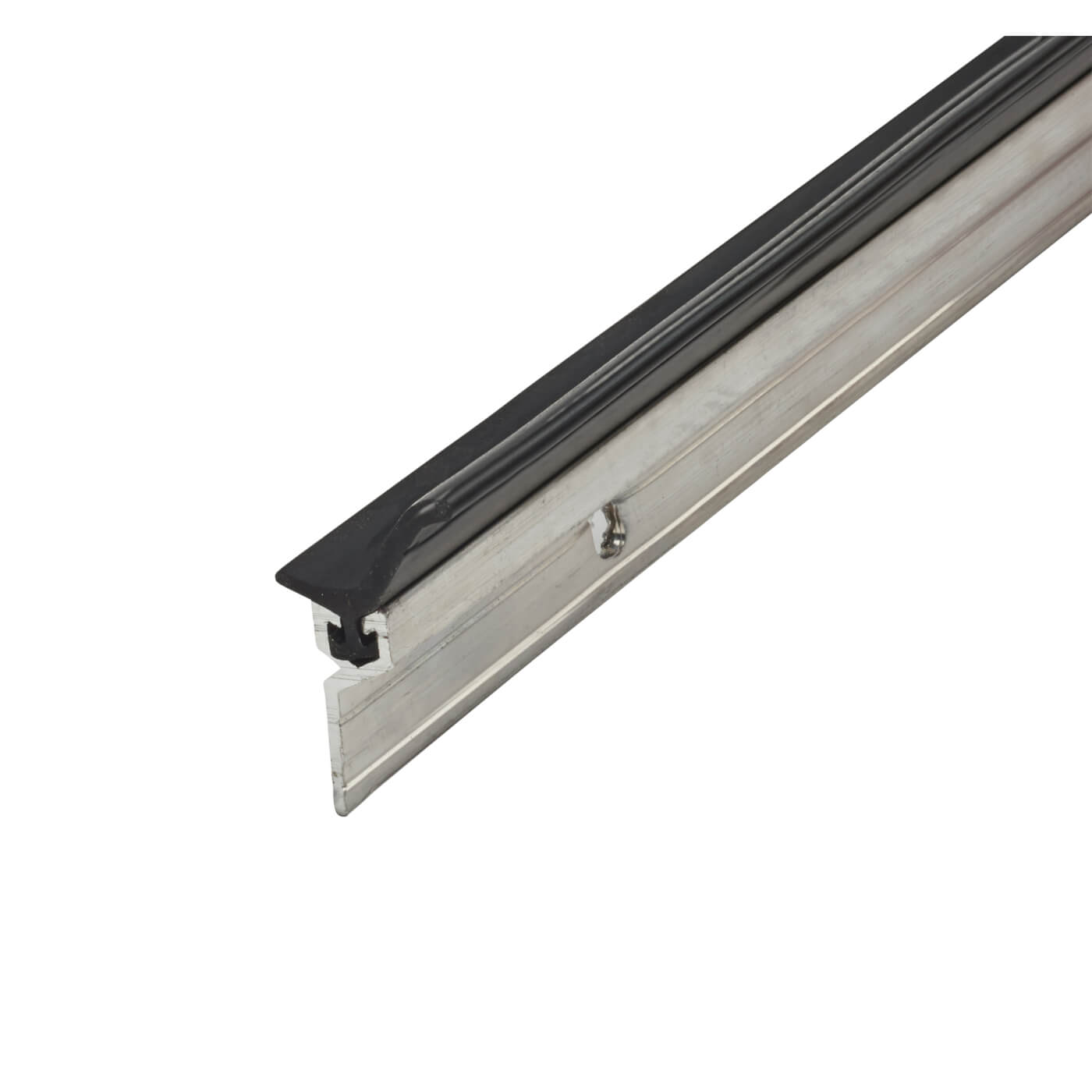 Perimeter Seal - Single Door Kit - Plain Aluminium - view 2