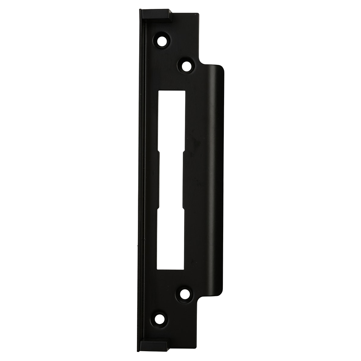 13mm Architectural Rebate Kit to suit Sashlocks - Matt Black - view 2