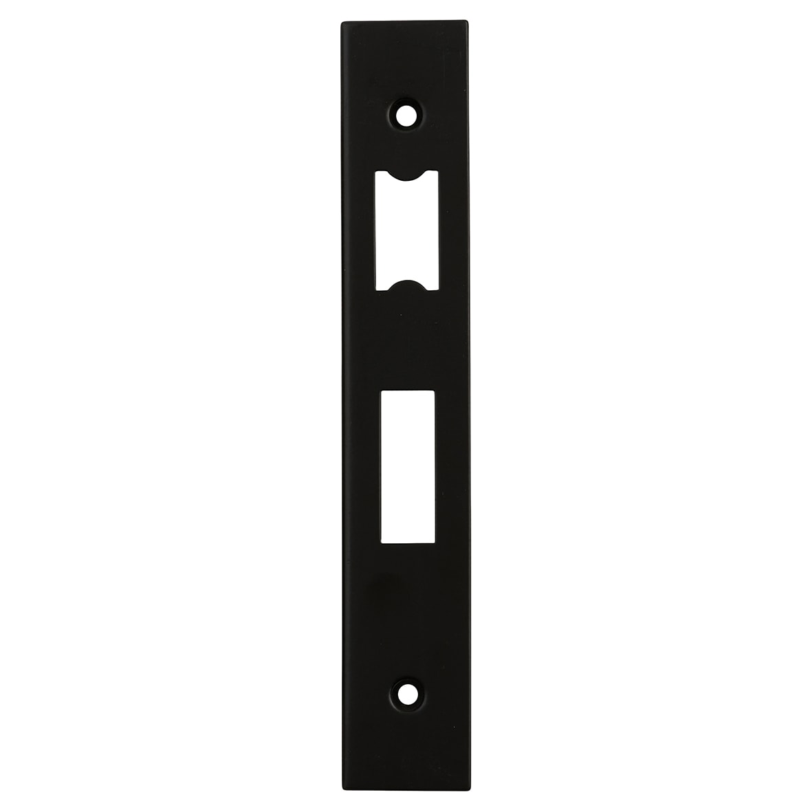 13mm Architectural Rebate Kit to suit Sashlocks - Matt Black - view 3