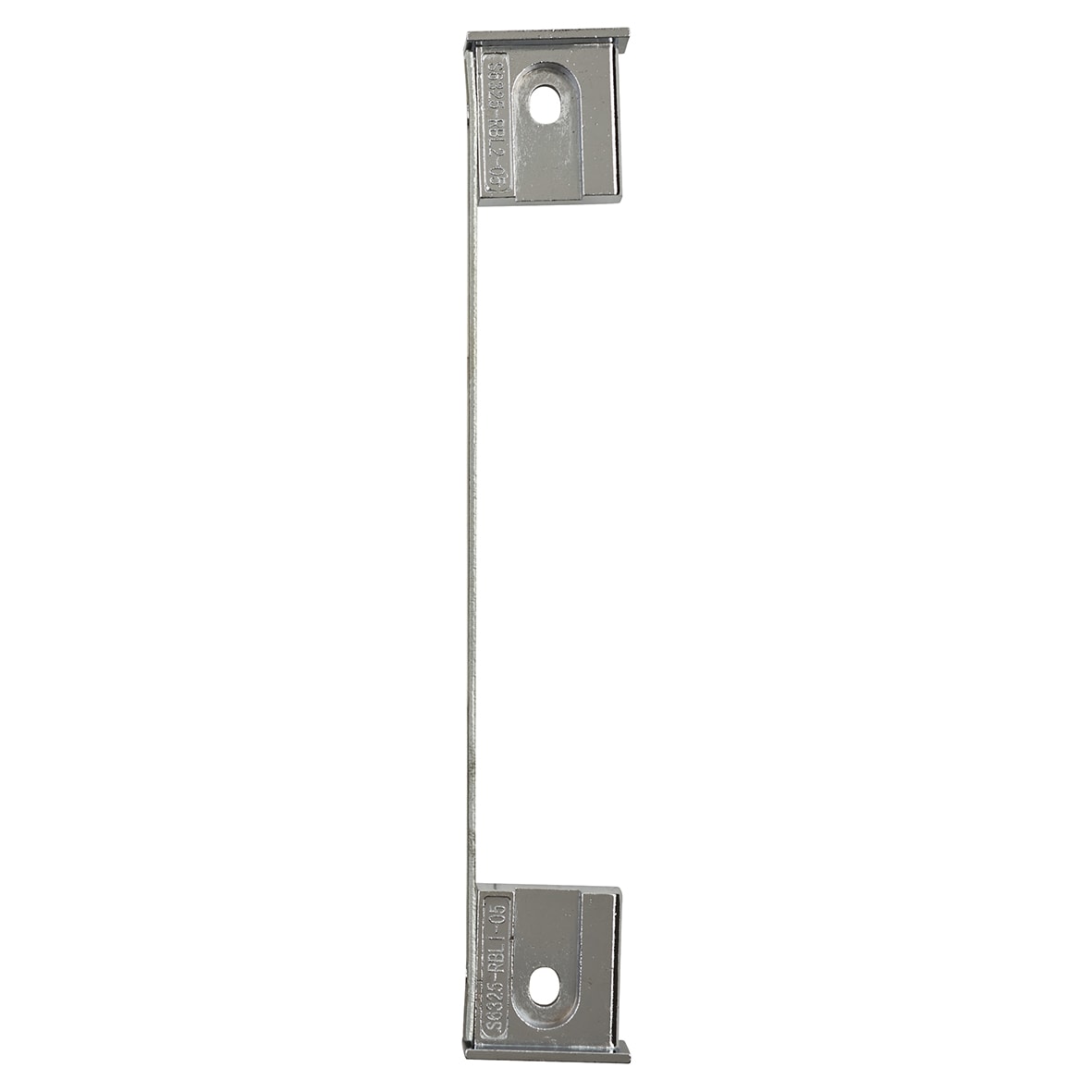 13mm Architectural Rebate Kit to suit Sashlocks - Matt Black - view 4