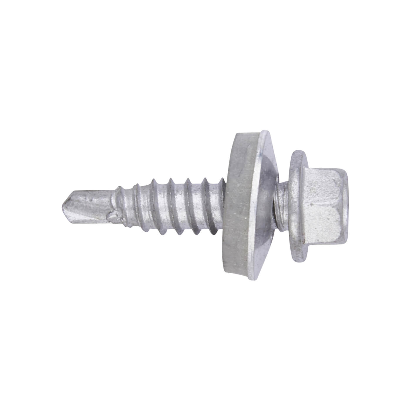 Stitching Screw for Light Section Steel - 6.3 x 25mm - Pack of 100 - view 2