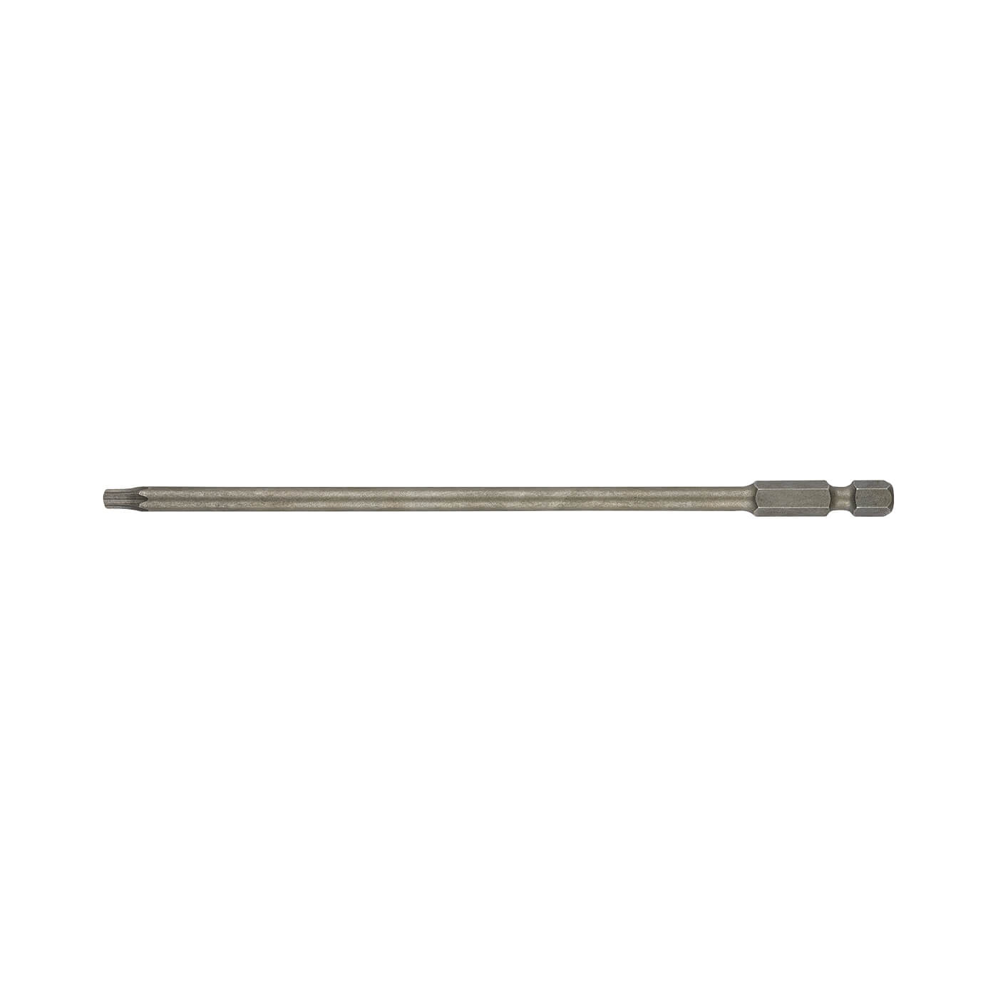 Sabco Torx Screwdriver Bit - 150 x 6mm - Mild Steel - view 2