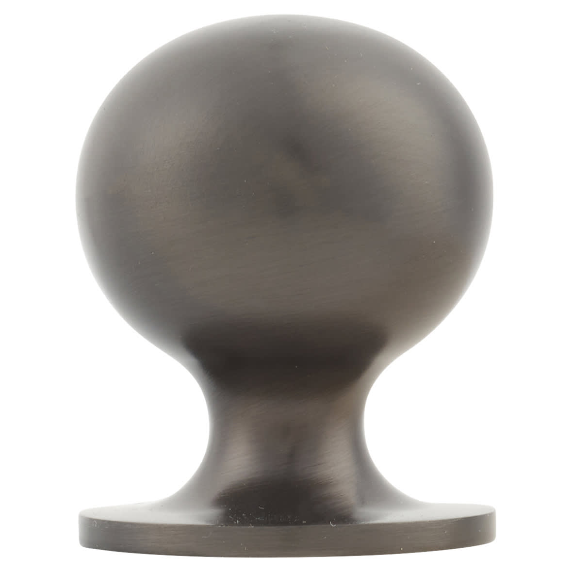 Marcus Ball Cabinet Knob - 38mm Diameter - Matt Bronze - view 2