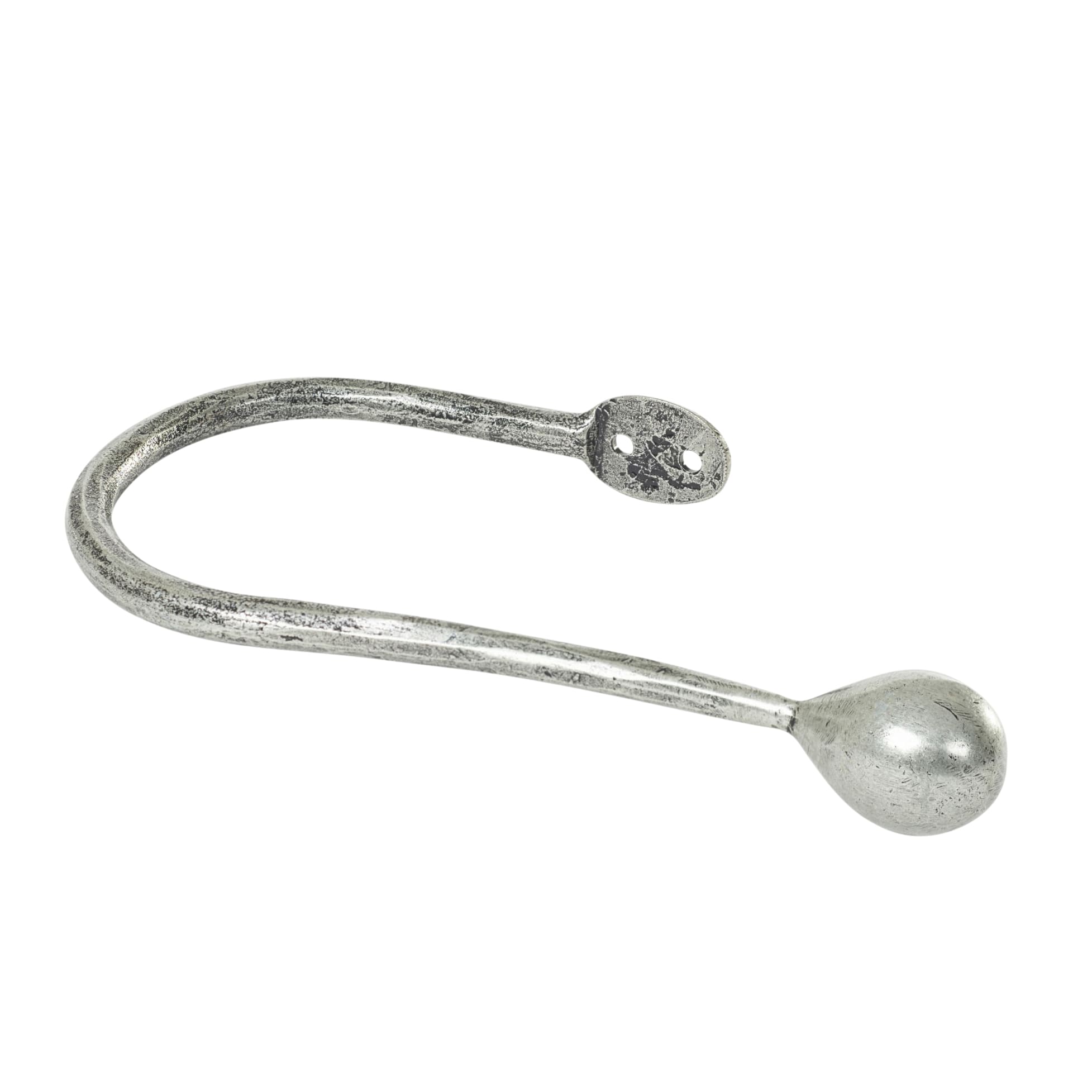 Curtain Tie Backs - Pewter - view 2