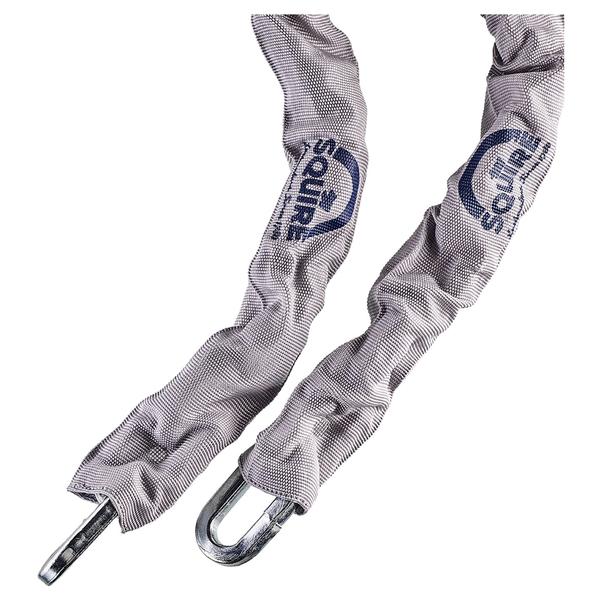Y3 Stronglock Fabric Sleeve Hardened Security Chain - 10 x 900mm - Grey - view 3