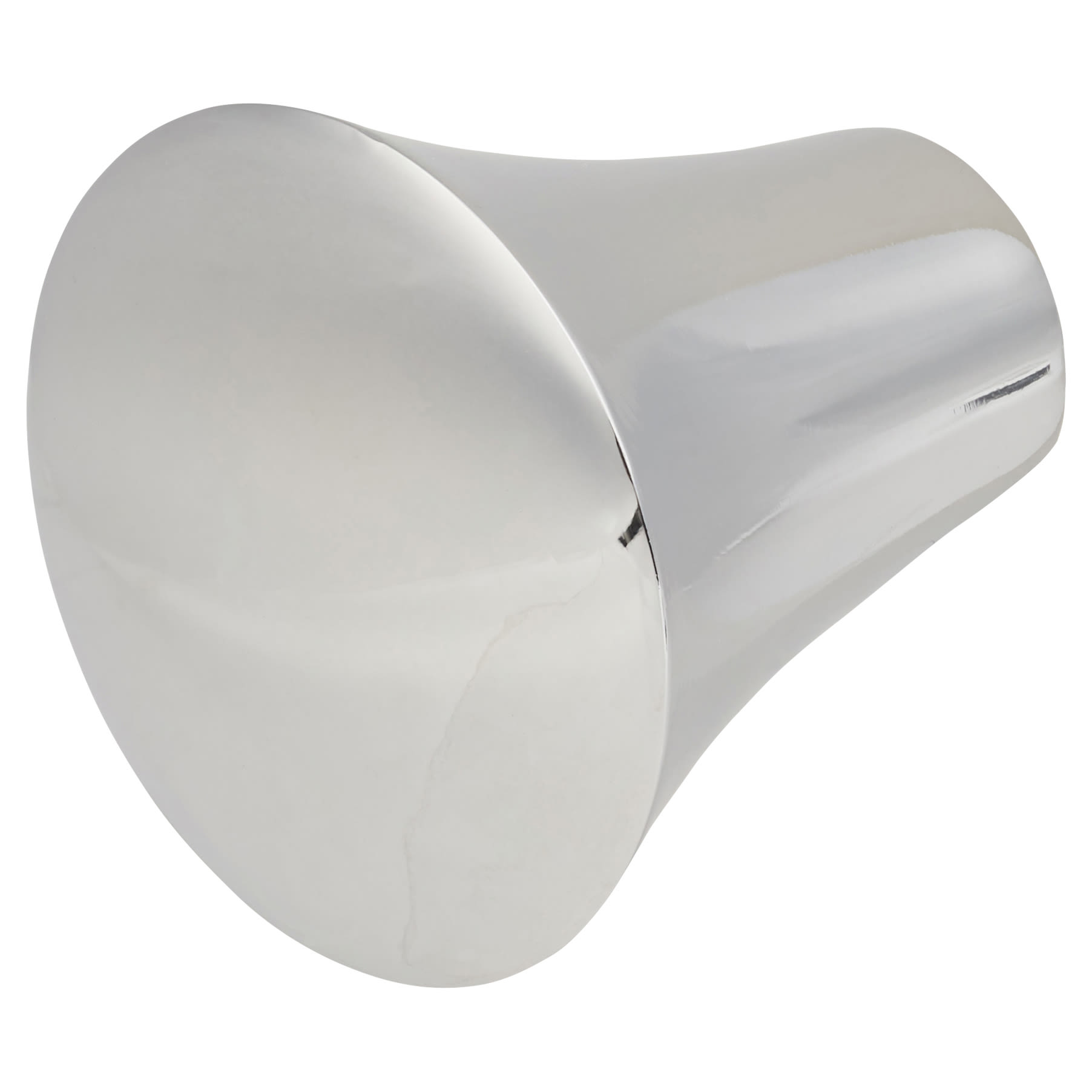 Crofts & Assinder Malvern Round Cabinet Knob - 30mm Diameter - Polished Chrome - view 2