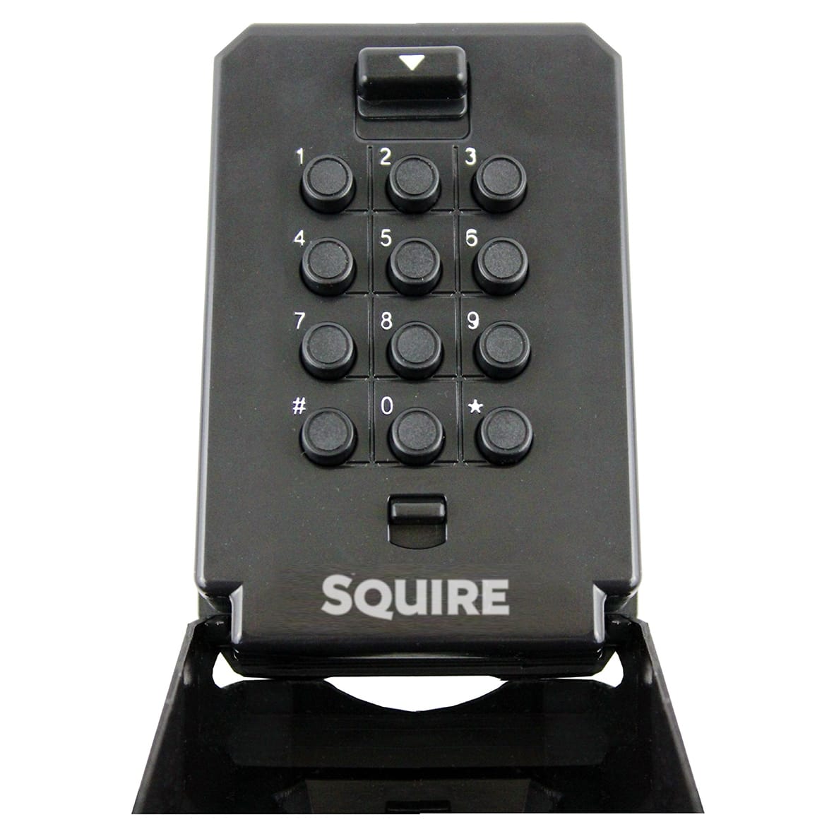 KEYKEEP2 Push Button Key Safe - 78 x 121 x 57mm - Black - view 7