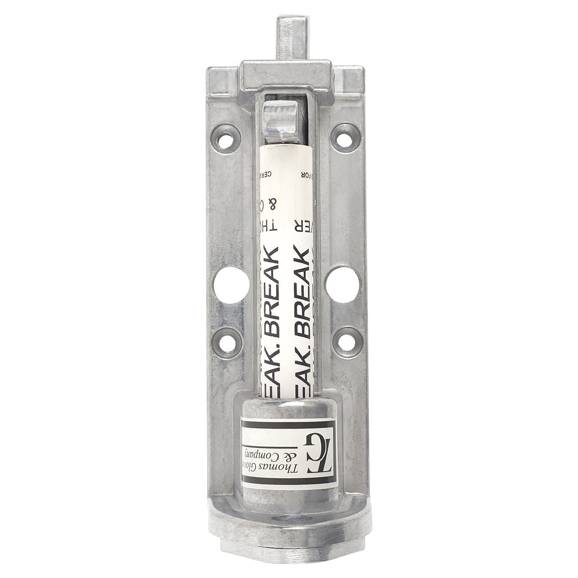 Redlam Mk2 Break Glass Emergency Panic Bolt - view 3