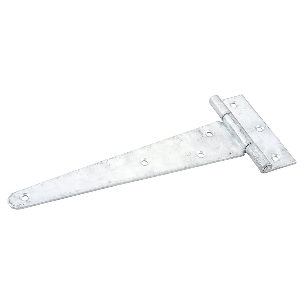Heavy Duty Gate/Door Tee Hinge - 250 x 40mm - Galvanised - Pair - view 2