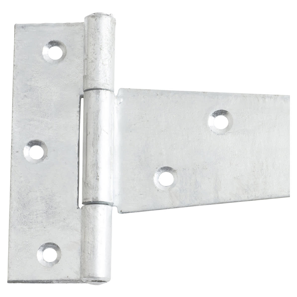 Heavy Duty Gate/Door Tee Hinge - 250 x 40mm - Galvanised - Pair - view 3