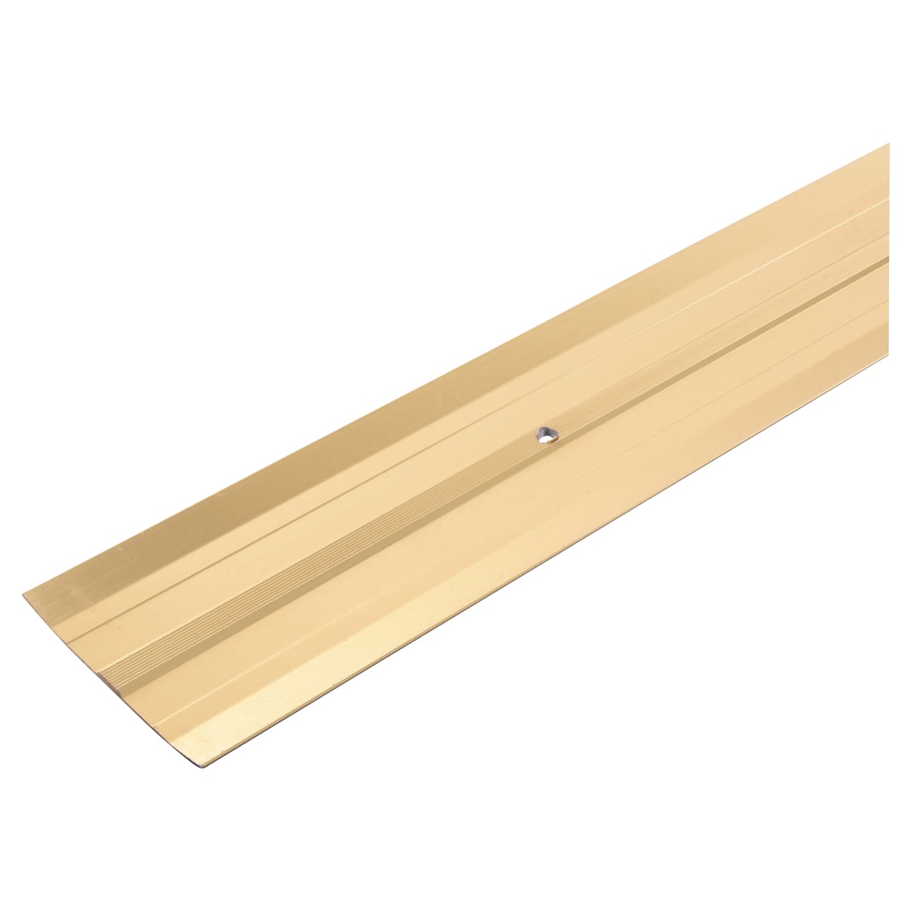 Extra Wide Door Bar Cover Trim - 900mm Length - Gold Anodised - view 3