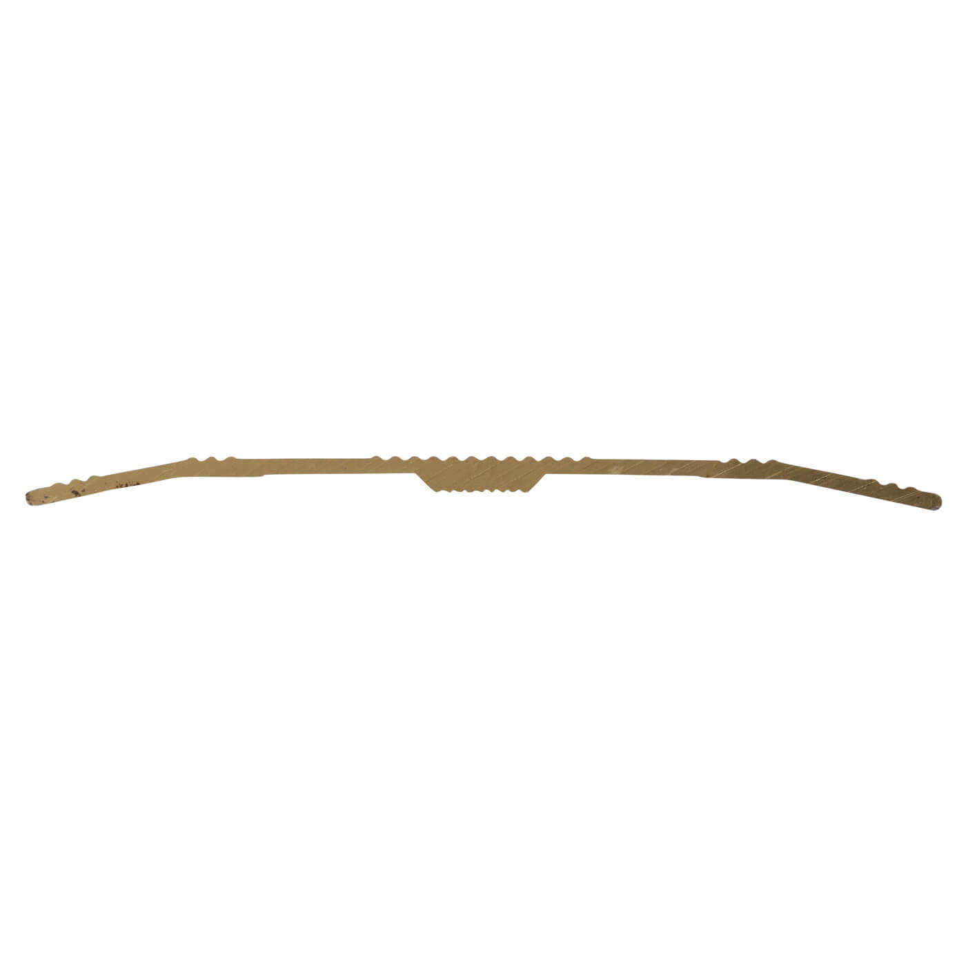 Extra Wide Door Bar Cover Trim - 900mm Length - Gold Anodised - view 4