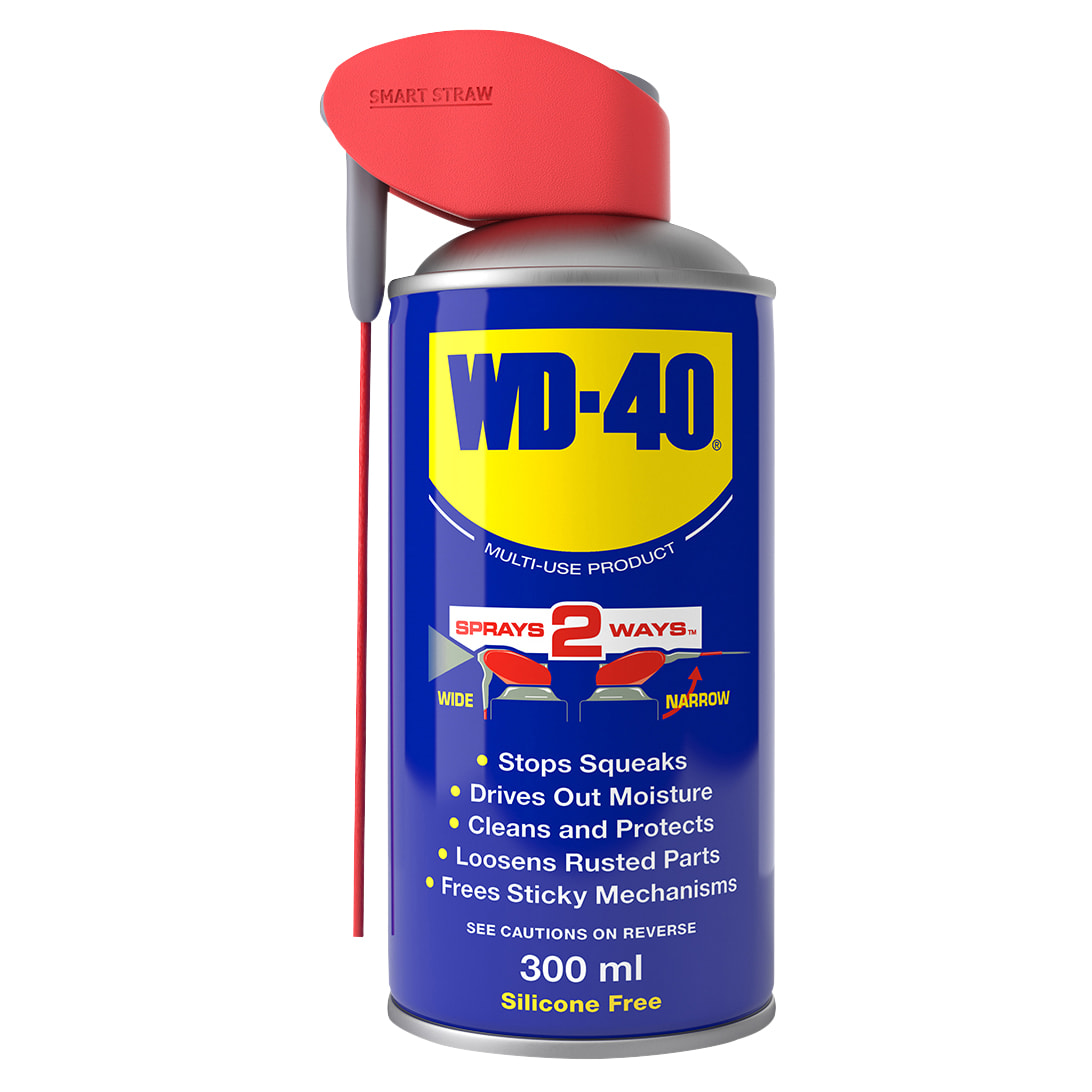 WD-40 Smart Straw Multi Use Can - 300ml - view 2