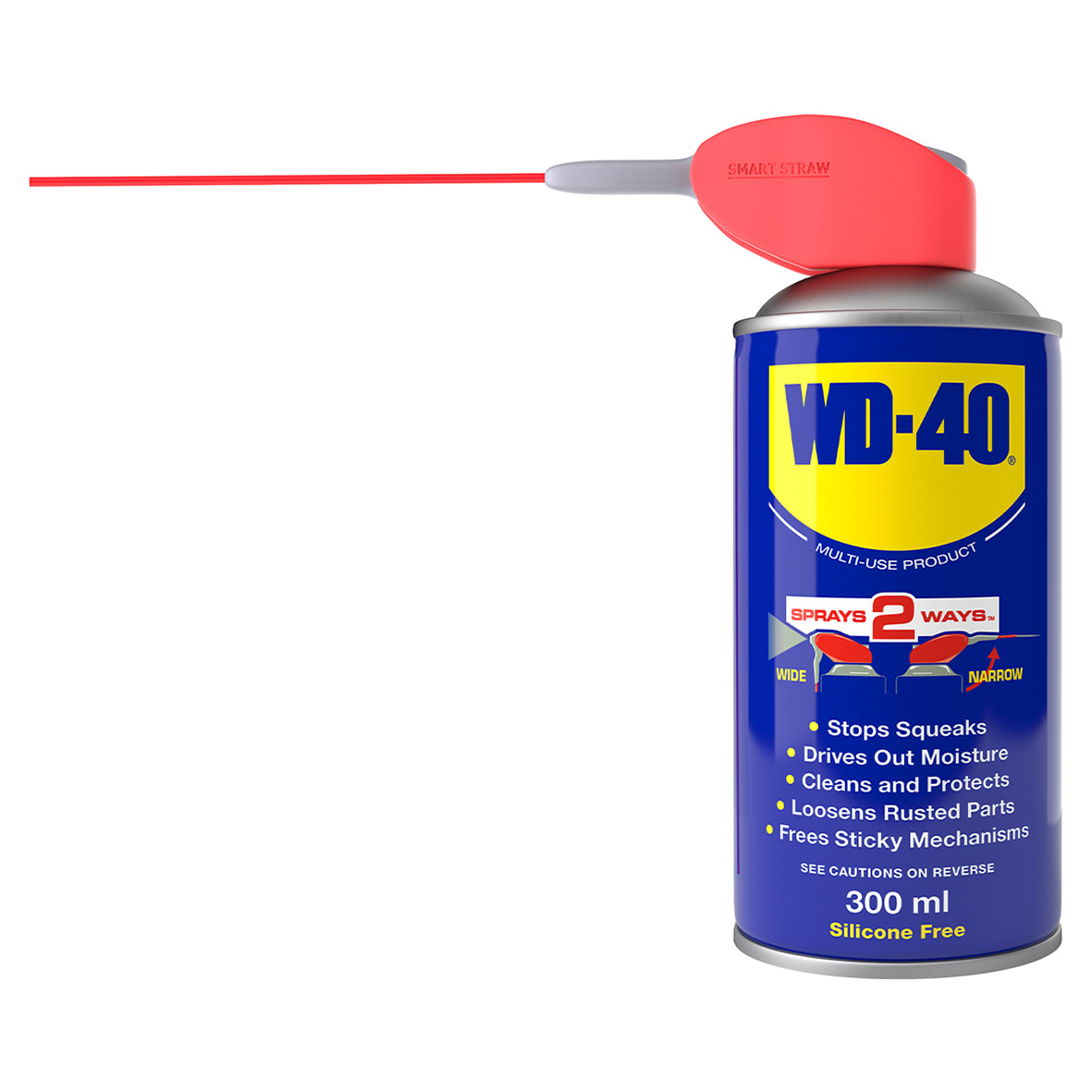 WD-40 Smart Straw Multi Use Can - 300ml - view 7