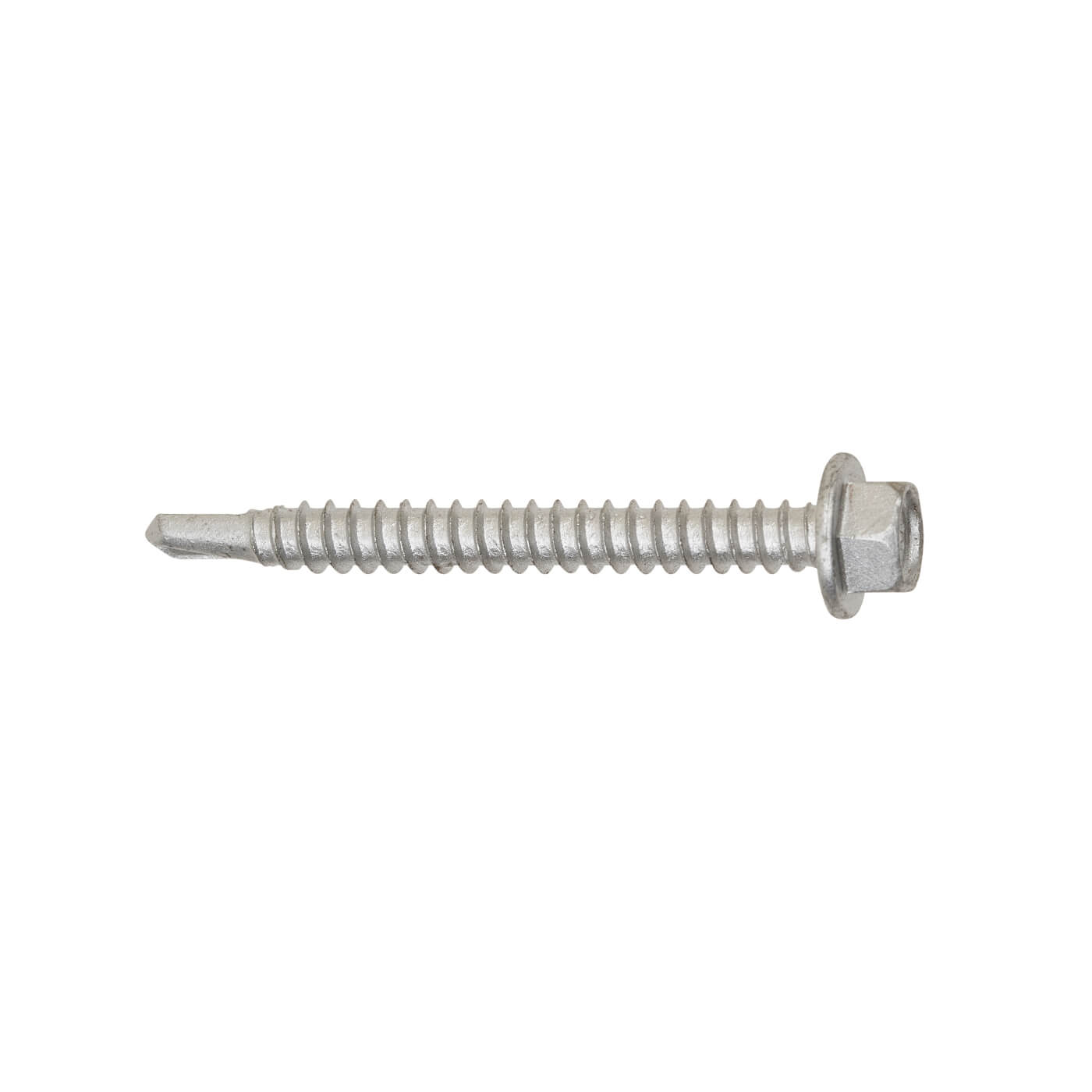 Self Drilling Screw for Light Section Steel - Without Washer - 5.5 x 50mm - Pack of 100 - view 2