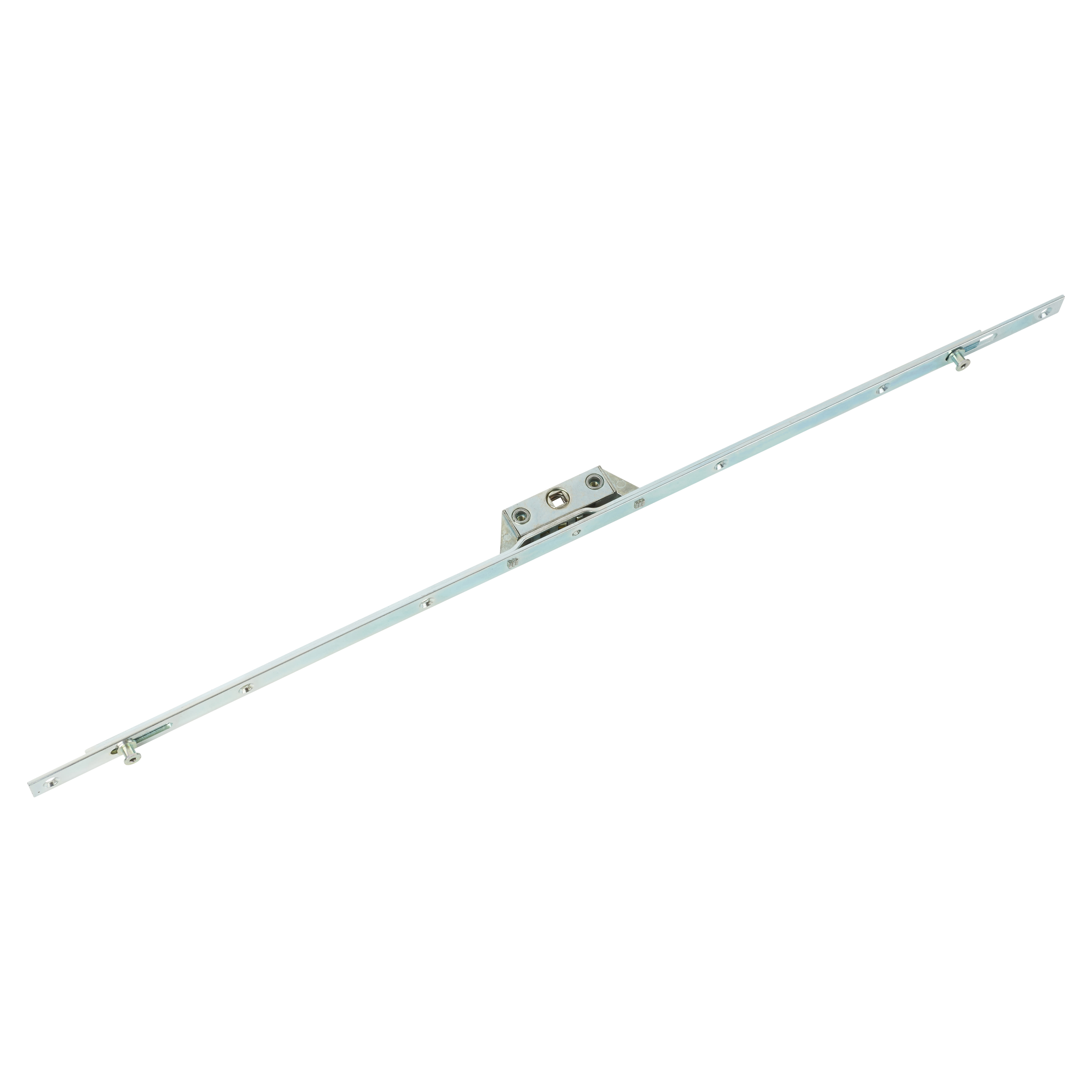 Inline Espagnolette uPVC Multipoint Window Lock - 600mm Length - 20mm Backset - 8mm Cam - view 2