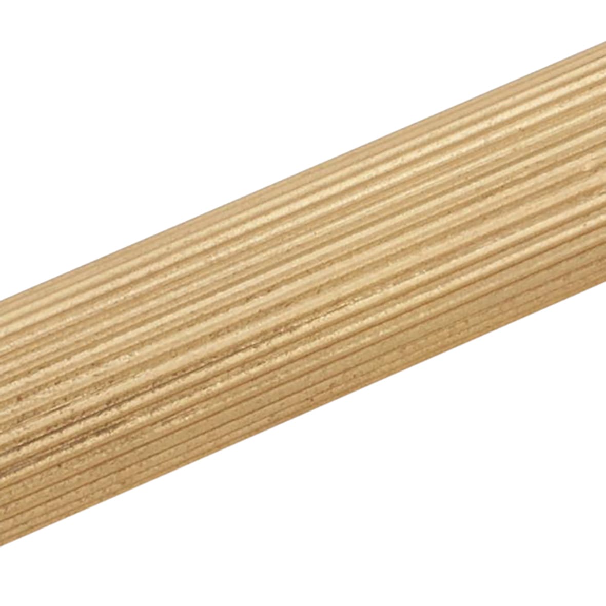 Aspen Lines Casement Window Stay - 12"/300mm Length - Satin Brass - view 4