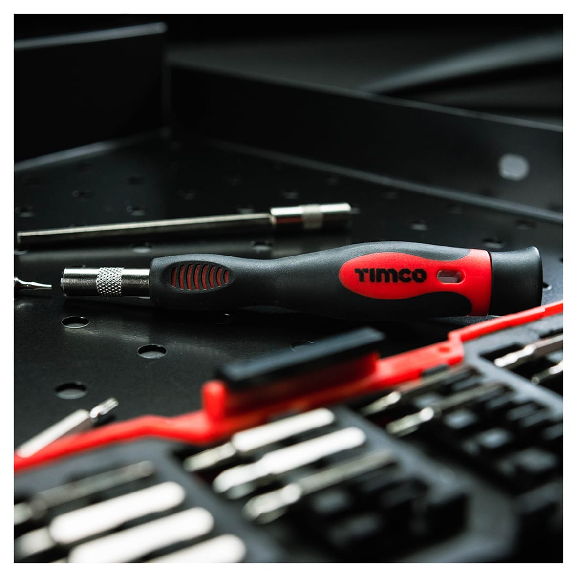 Precision Screwdriver Bit Set - 18 Pieces - view 3