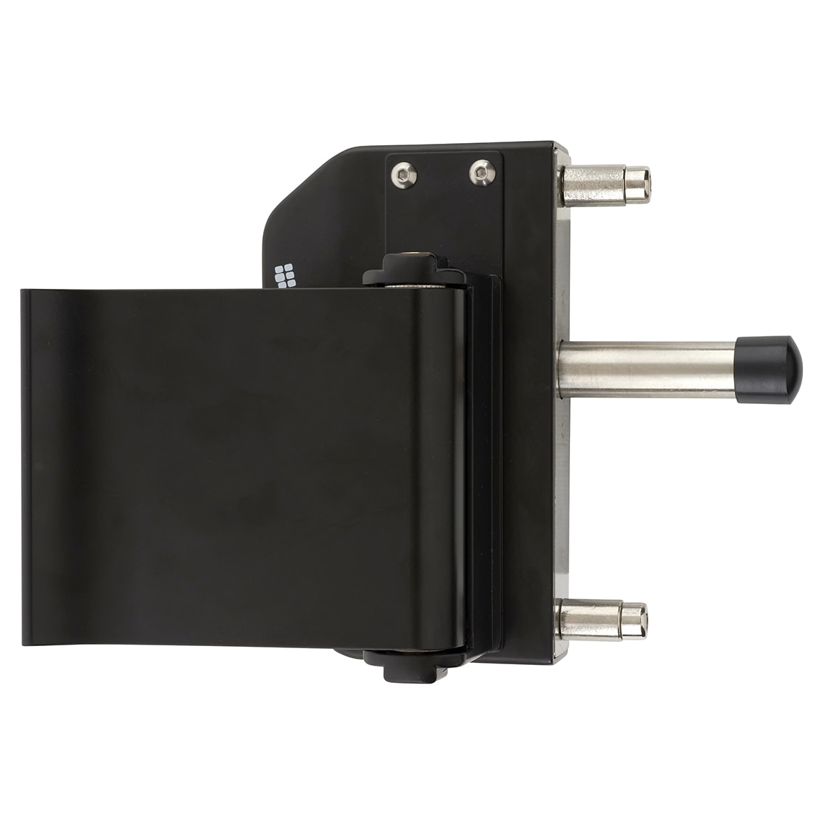 Borg BL3080 External Marine Grade Easicode Pro Push Button Code Lock - Right Hand - Black - view 3
