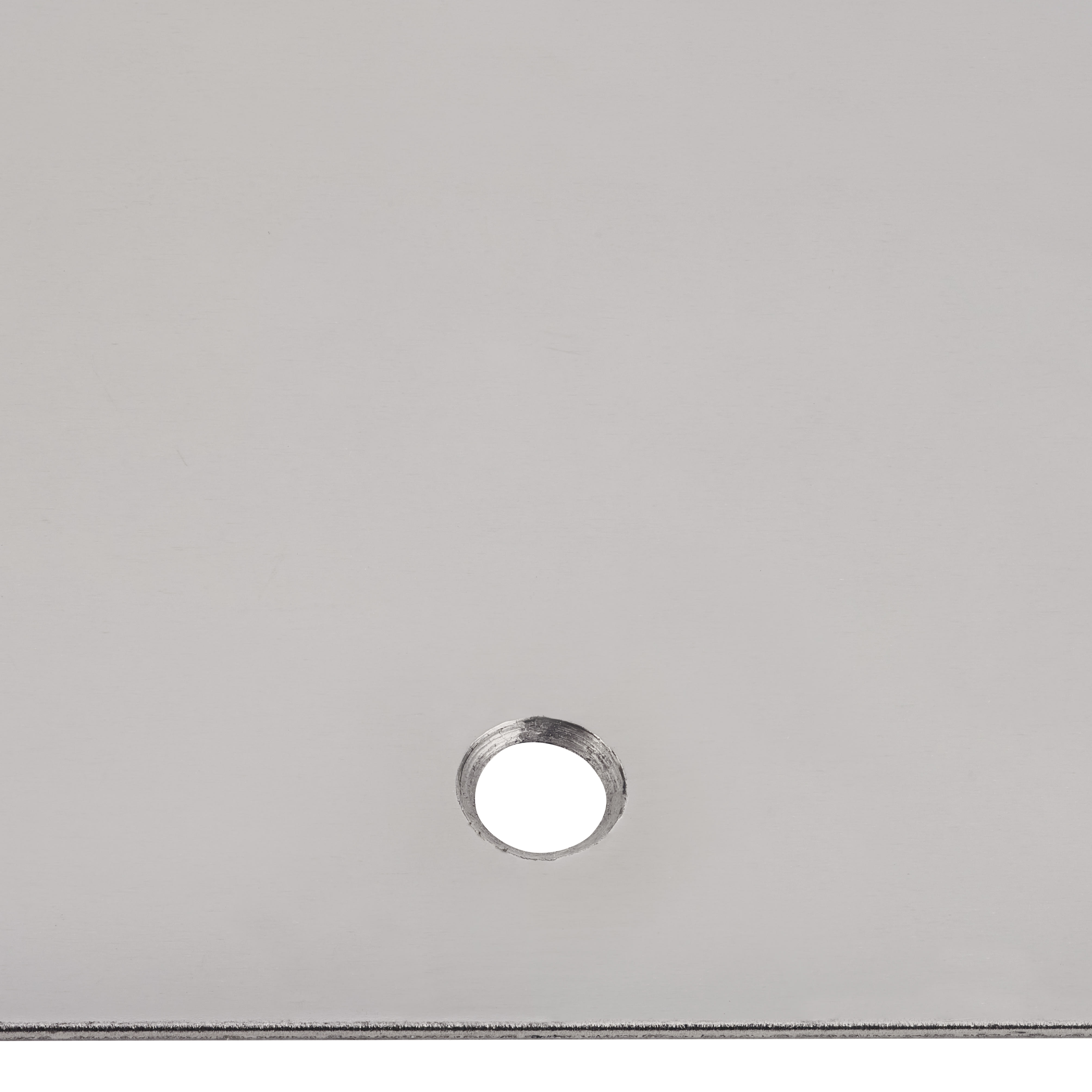 430 Stainless Steel Kick Plate / Finger Plate - Made to Measure - 1.5mm - Polished - view 6