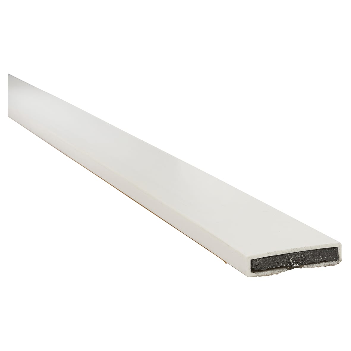 Plain Fire Only Intumescent Strip - - 20 x 4 x 2100mm - White - Pack of 50 - view 4