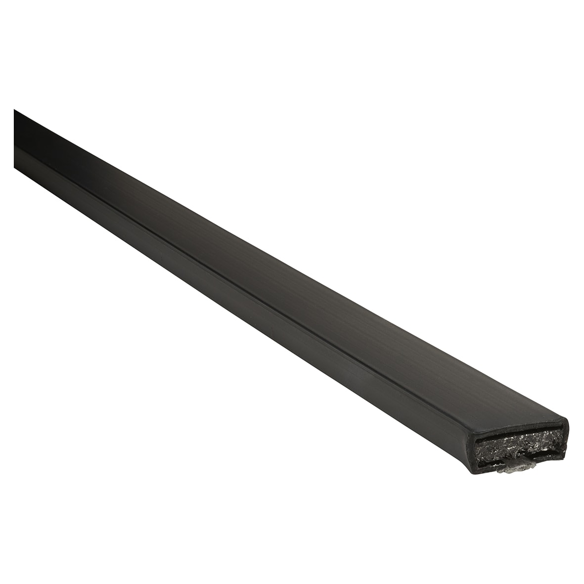 Plain Fire Only Intumescent Strip - - 10 x 4 x 2100mm - Black - Pack of 10 - view 4
