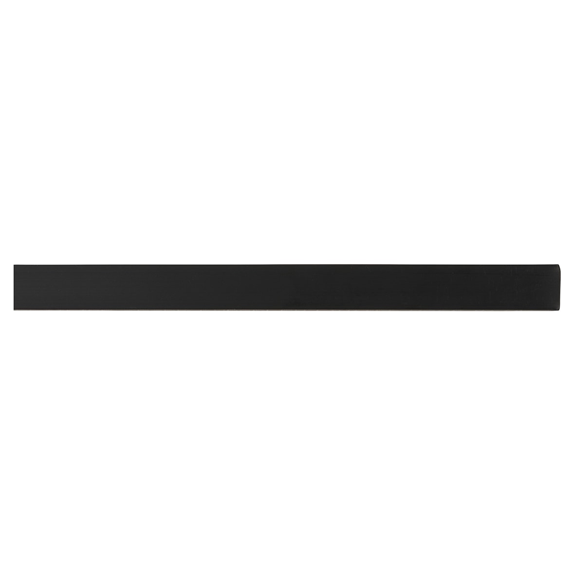 Plain Fire Only Intumescent Strip - - 10 x 4 x 2100mm - Black - Pack of 10 - view 5