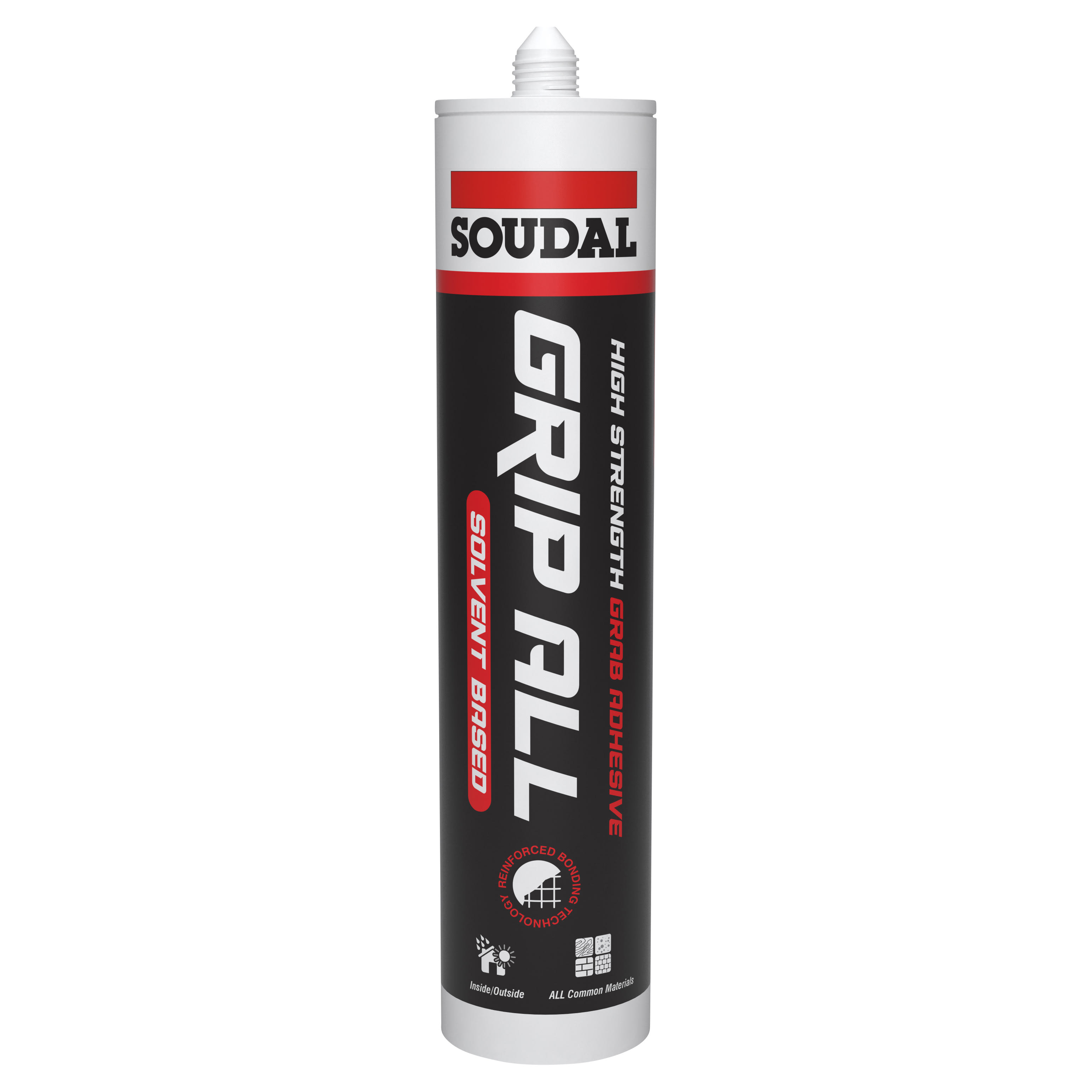 GRIPALL Grab Adhesive - Solvent Based - 290ml - Beige - view 2