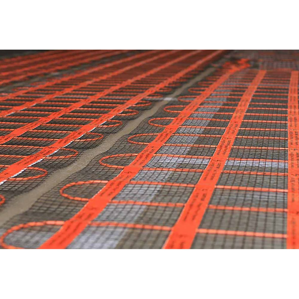 PKM-160-0310 160W Electric Underfloor Heating Mat - 3.1m² - view 5