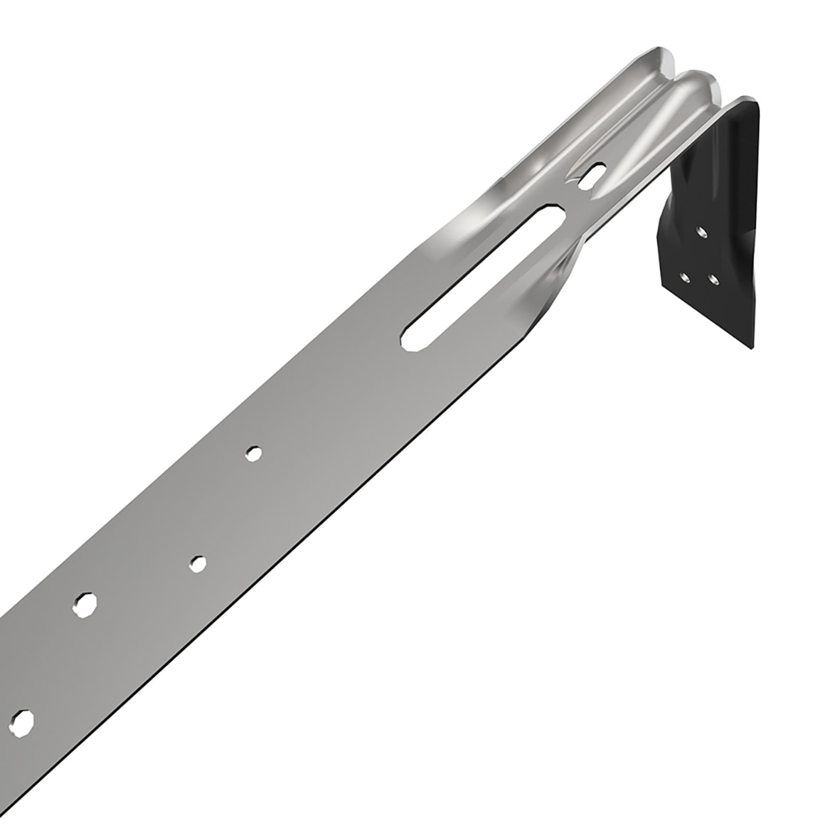 Heavy Engineered Restraint Strap - 1500 x 38 x 1.2mm - 100mm Bend - view 5