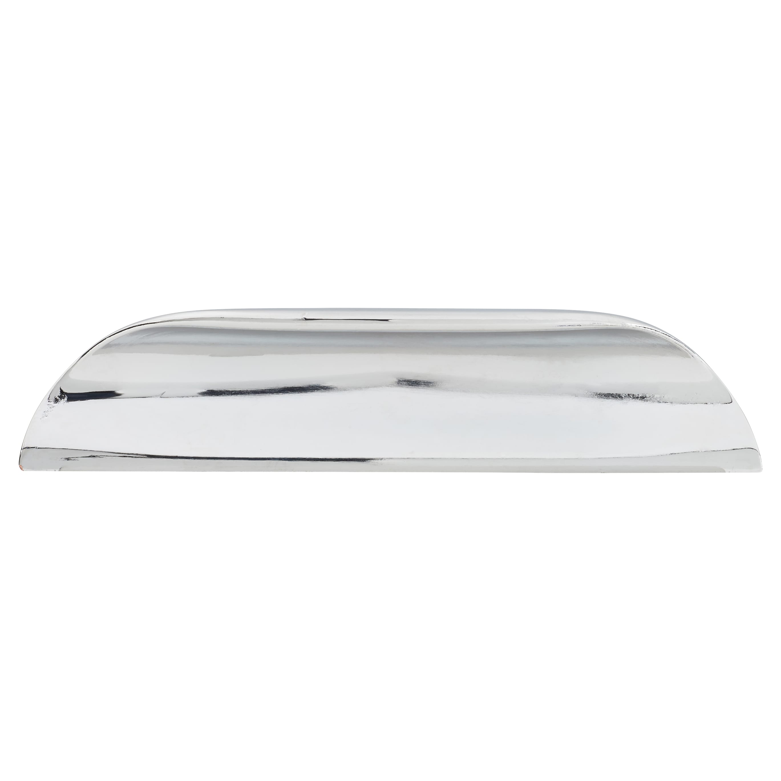 Kiss Cabinet Finger Pull Handle - 64mm Centres - Polished Chrome - view 3