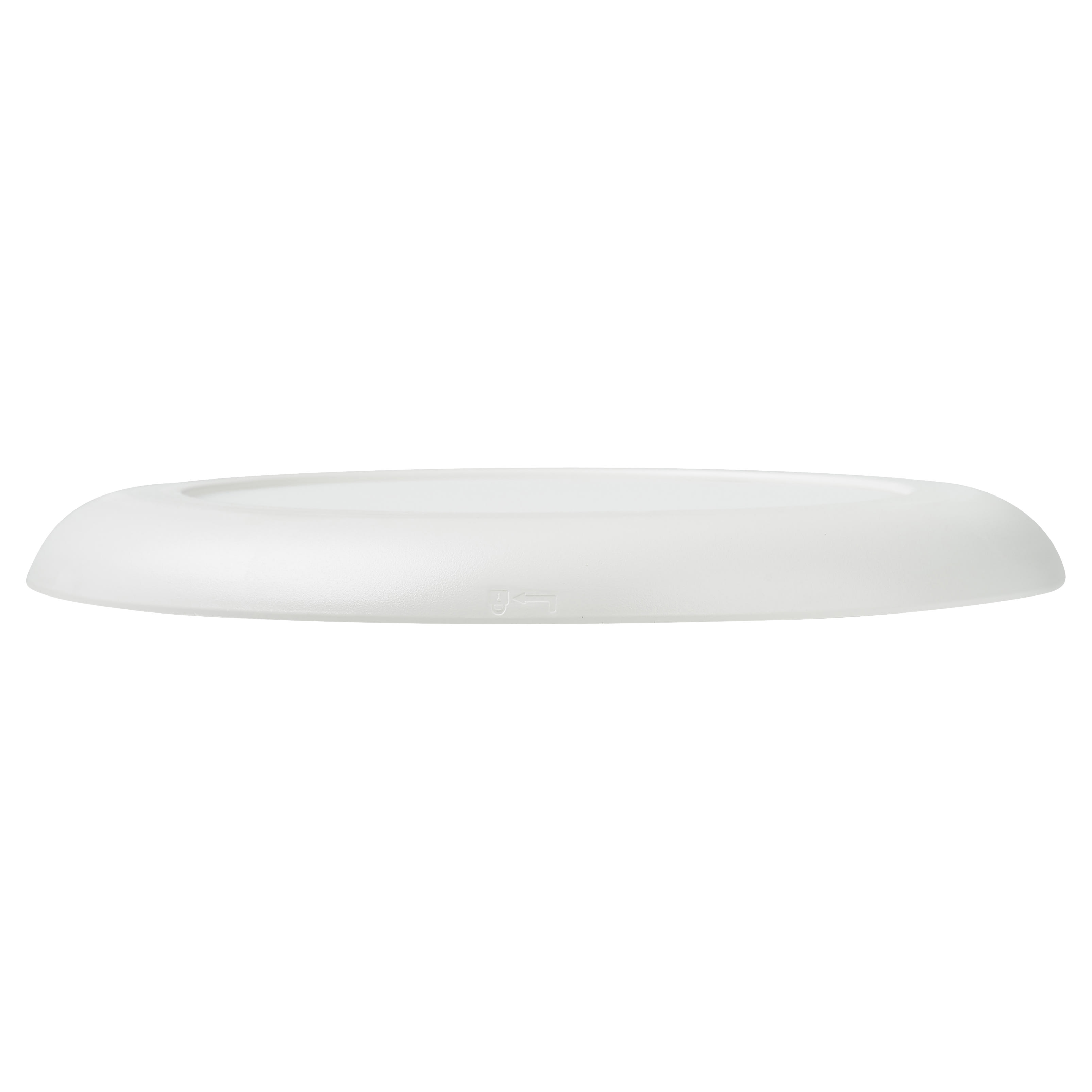LED 12W LED Multi-Fit Flush Ceiling Light - 960 lumens - 3000K Warm White - view 3