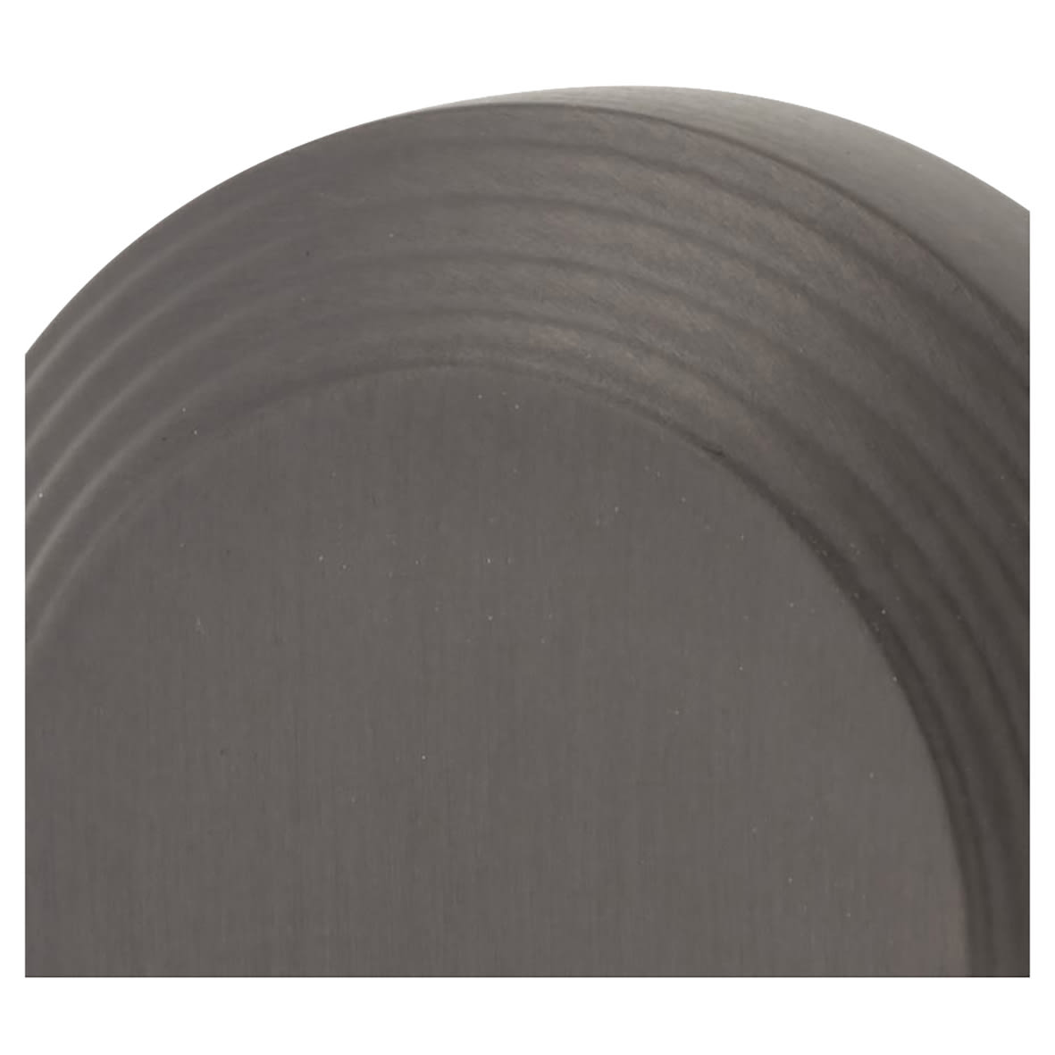 Marcus Ridge Round Cabinet Knob - 32mm Diameter - Matt Bronze - view 5