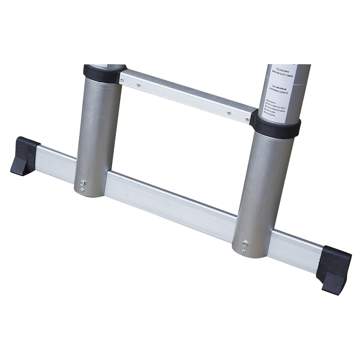 Click 'n' Climb Pro Telescopic Ladder - 3800mm - view 3