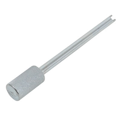 Bramah Rola Key - Standard 105mm Shank - Pack of 10 - view 2