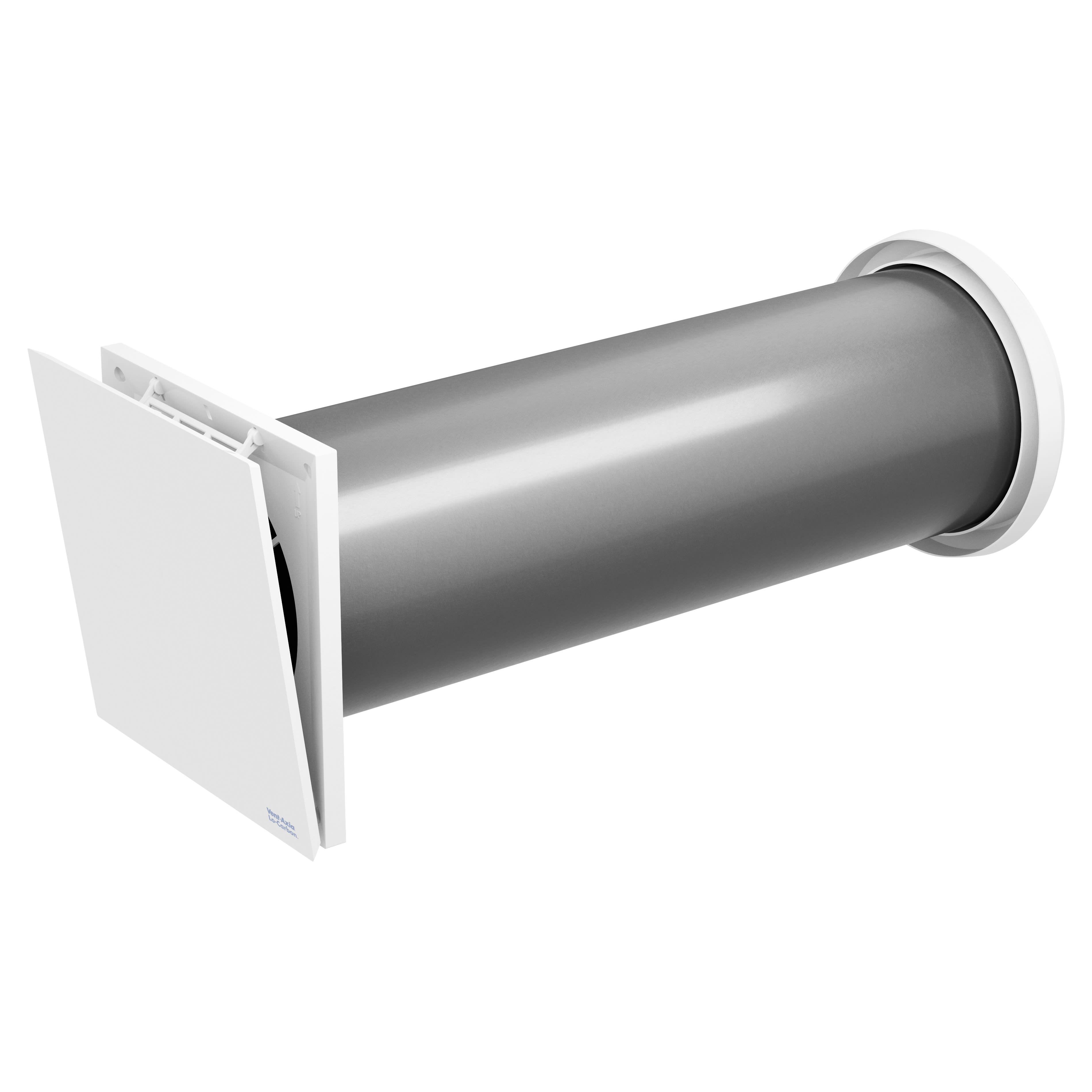 Lo-Carbon 496036 Heat Save Recovery Unit - White - view 2