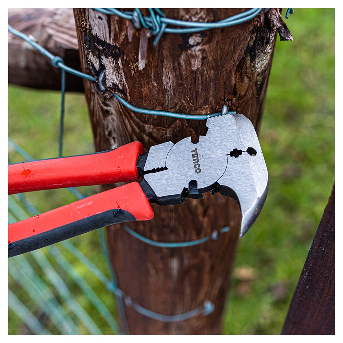13 1/2"/ 340mm Multi-Functional Fencing Pliers - view 3
